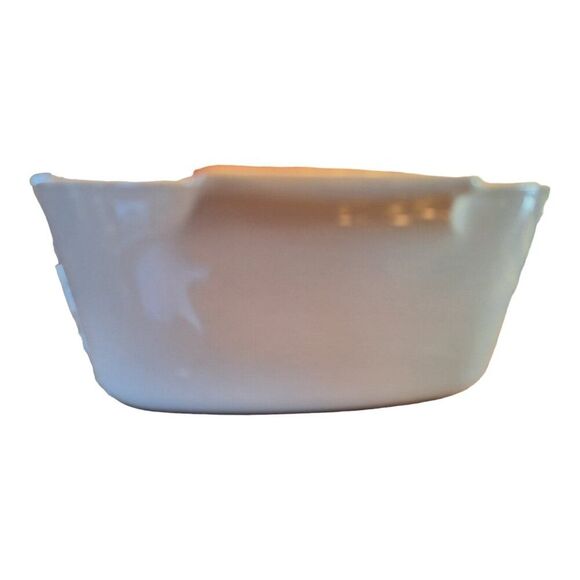 CorningWare Blue Dusk Covered Casserole Dish 1.5L with Pyrex Lid USA 1994 CLEAN - Picture 9 of 11